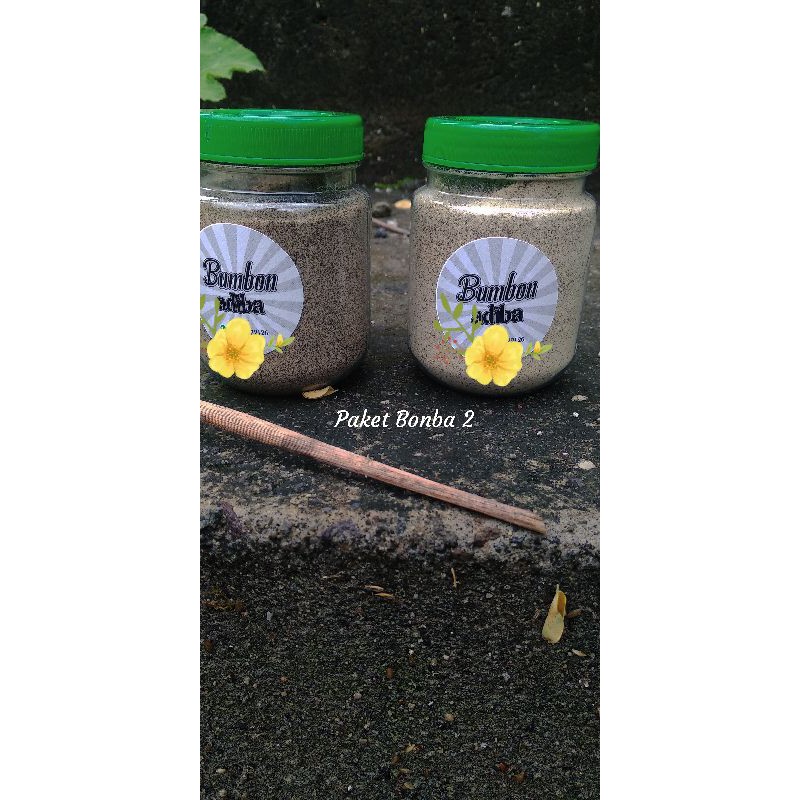 

Paket Bonba 2
