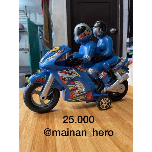 Mainan Anak Motor Motoran GP