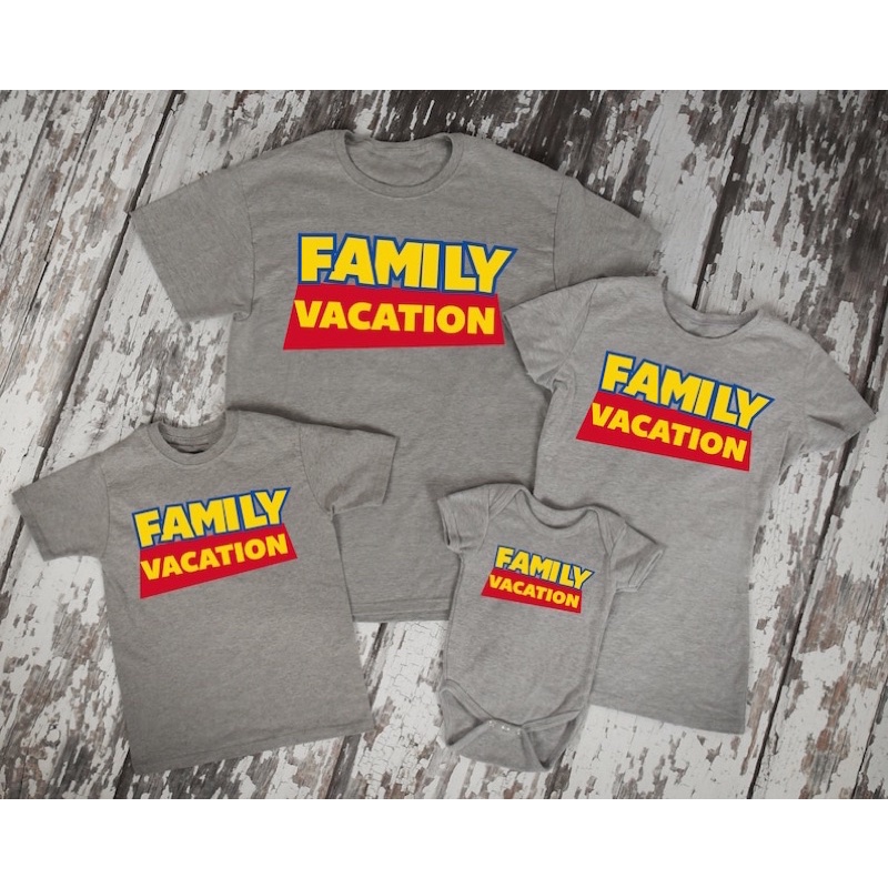 kaos family gathering tshirt gathering