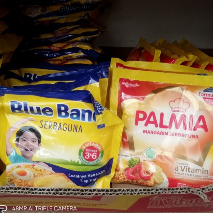 

margarin / blueband / palmia