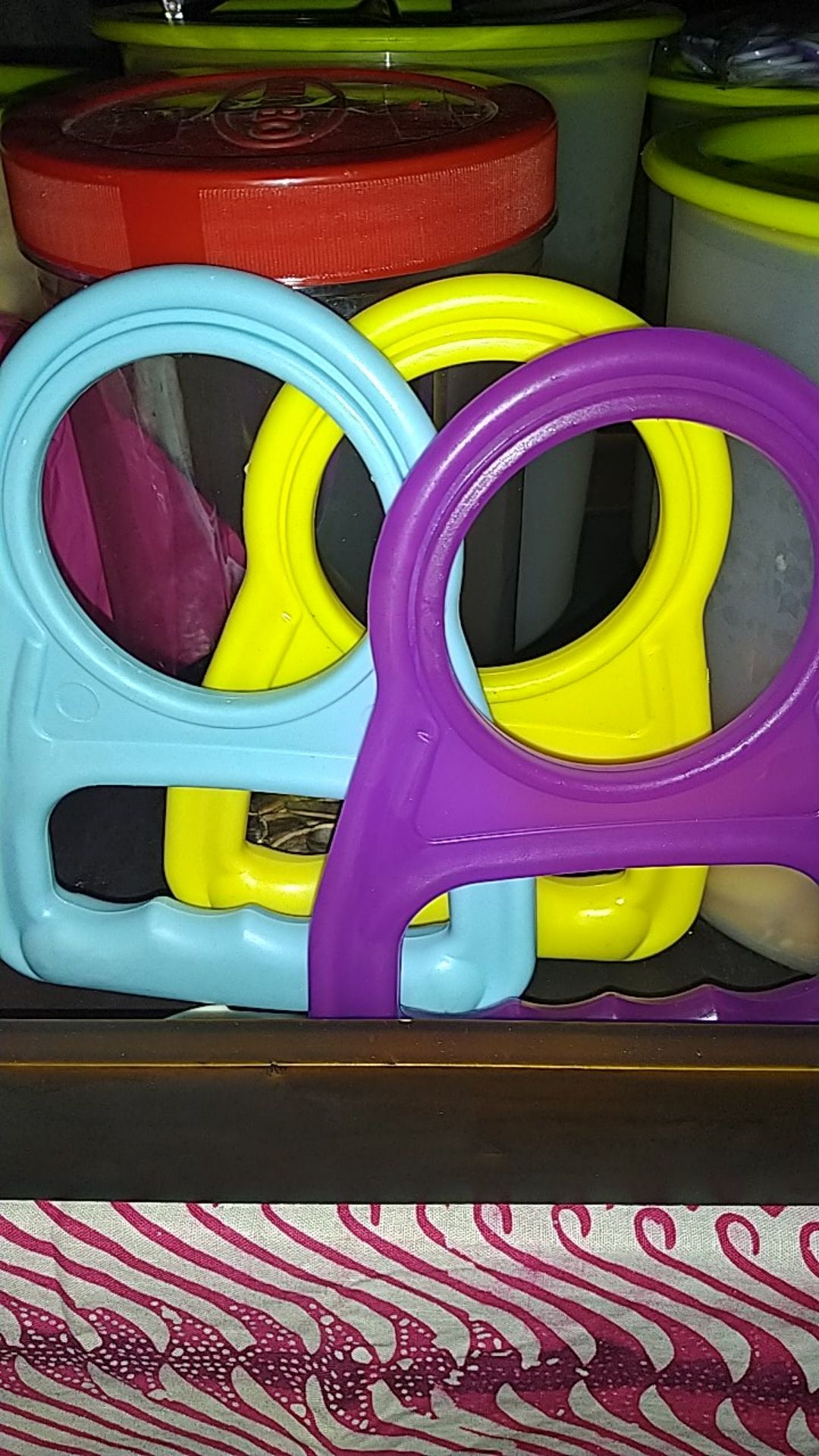 Alat Pengangkat Botol Galon Minum / Kait Angkat Botol Galon / Handle Grip Holder