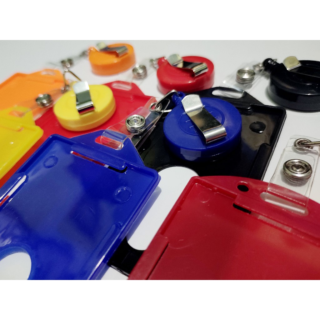 

Holder / Frame + Hang / Tag ID Card