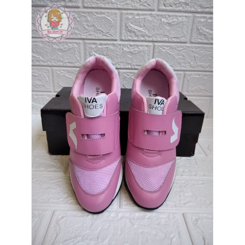 Sepatu anak perempuan size 31 sampai 40