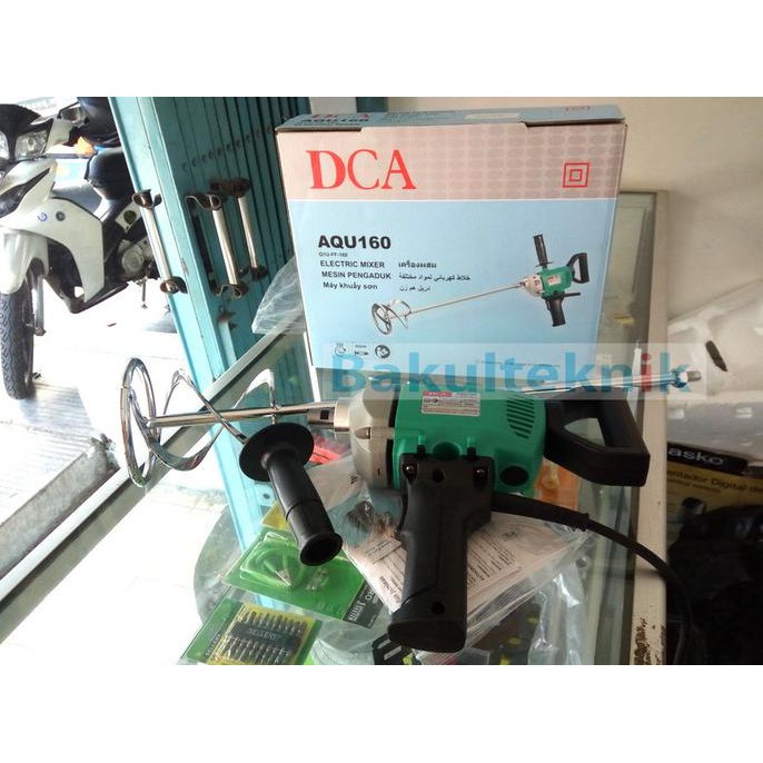 Populer] Mixer Dca