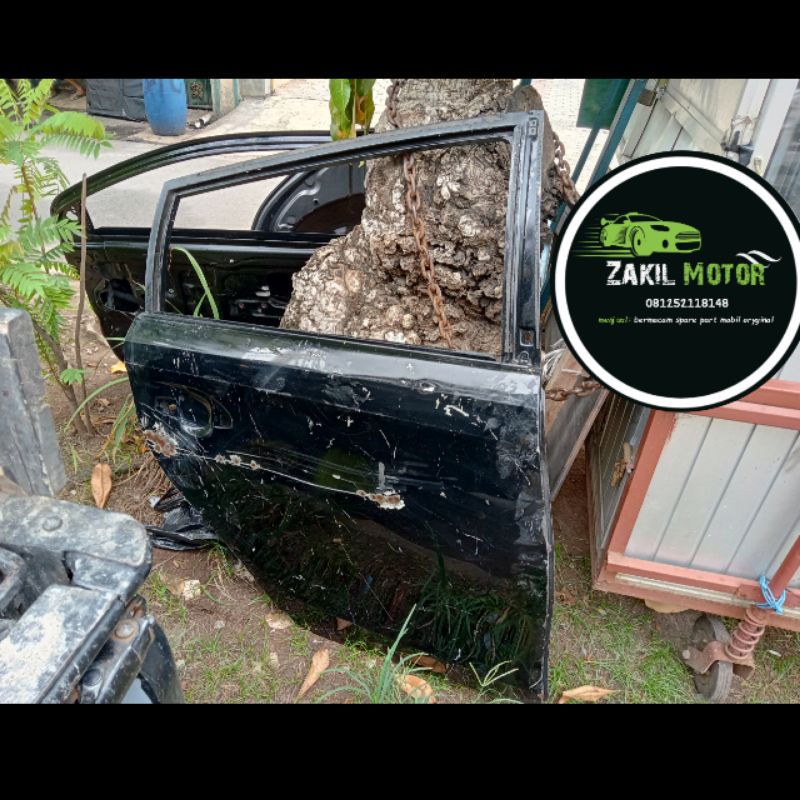 Pintu belakang Yaris 2015 2016 2017