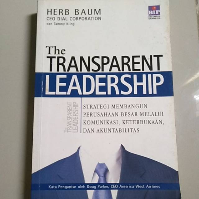 

Buku The Transparent