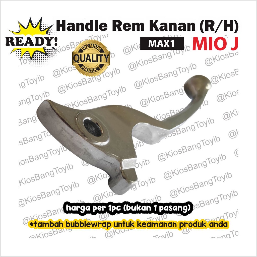 Handle Handel Tuas Rem Kanan (R/H) Yamaha Mio J (MAX1)