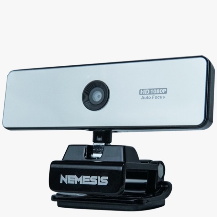 Webcam NYK Nemesis A90 Everest Live Streaming Camera Full HD 1080p