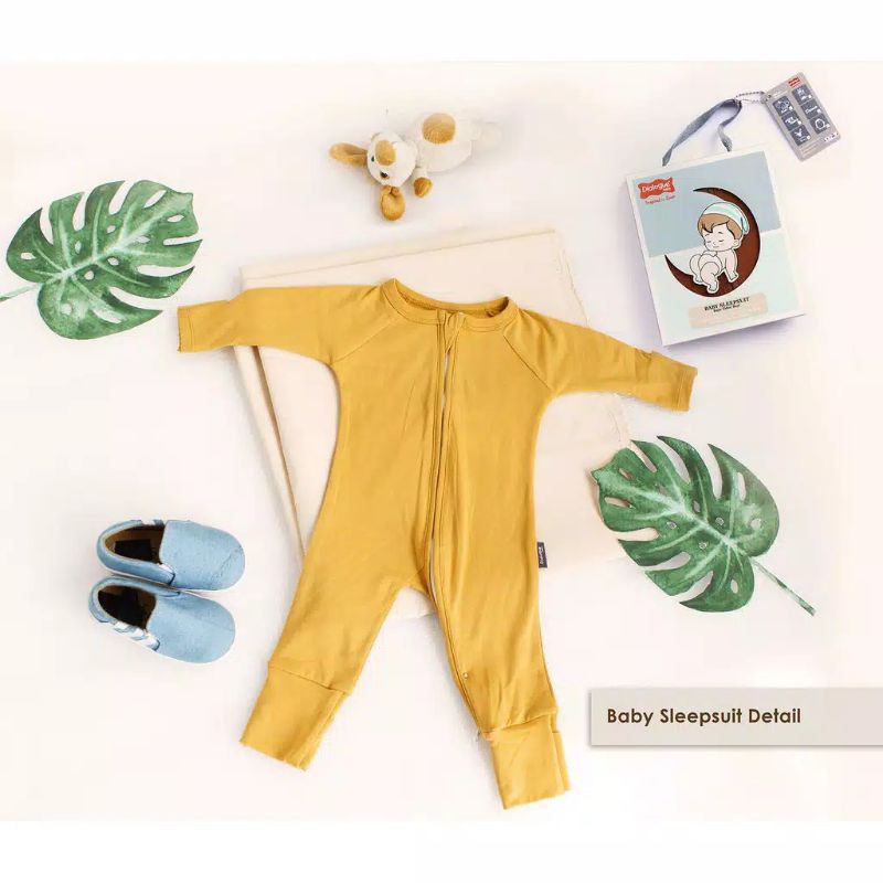 Dialogue Baby Sleepsuit S, M, L