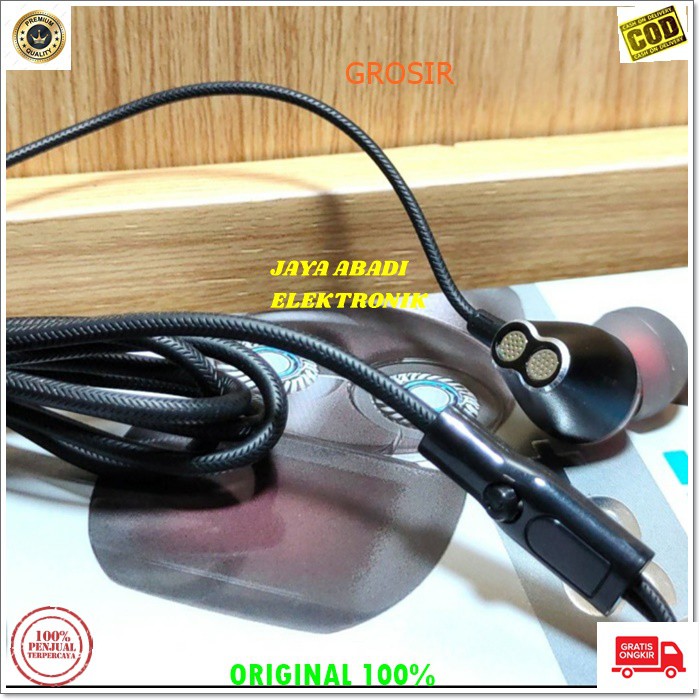 J315 PHILIPS METAL HANDSFREE DOUBLE BASS DOUBLE BASS HEADSET MAGNETIC MIC STEREO CALL HIFI EARPOD HF CABLE KABEL EARPHONE MUSIK TELPON HP MEGABASS HANDPHONE AUDIO SUARA SMULE KARAOKE BAHAN DARI METAL BISA SEMUA JENIS HP ATAU PC SUARA JERNIH