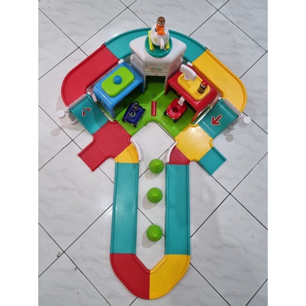 ELC whizz world rescue station
