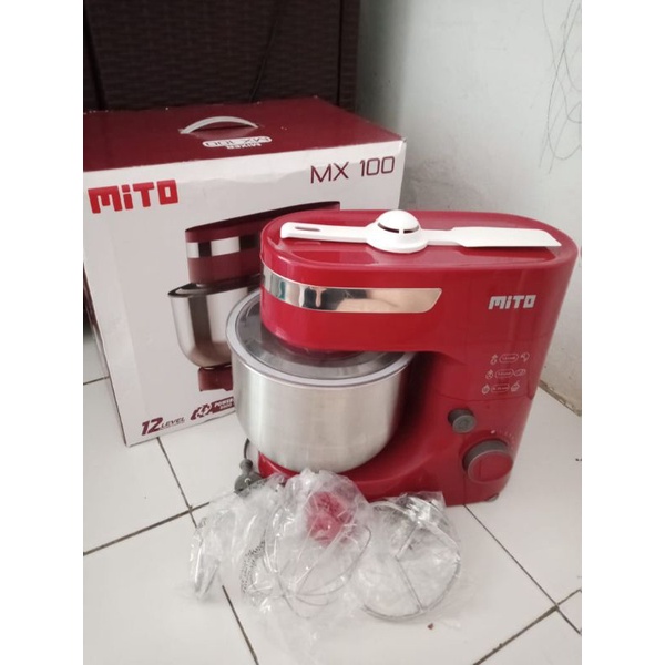Second Mixer Mito MX100