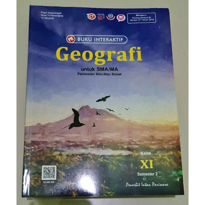 EDISI KHUSUS TEACHER ONLY-GEO 11B