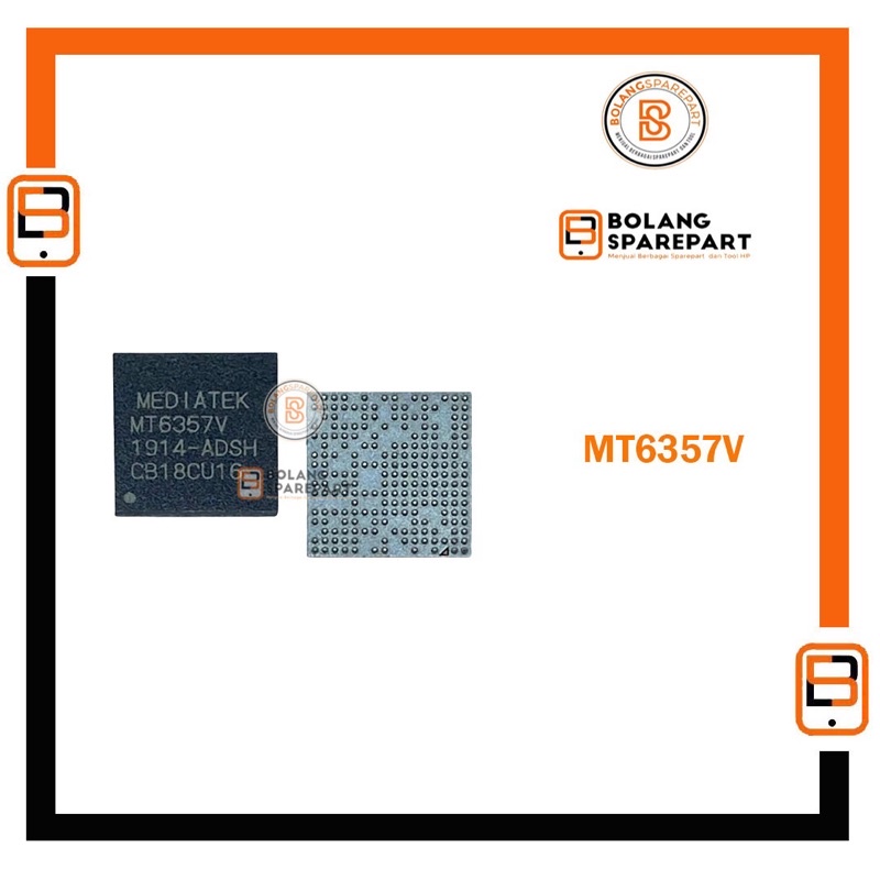 IC POWER MT6357V XIAOMI REDMI 6A REDMI 6