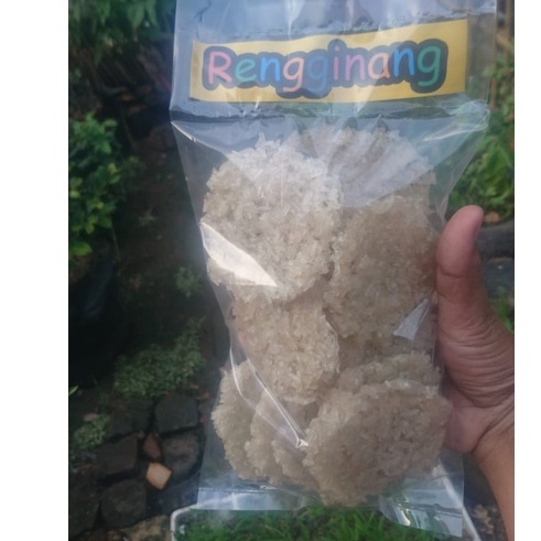 

Rengginang rasa terasi khas brebes banjarharjo