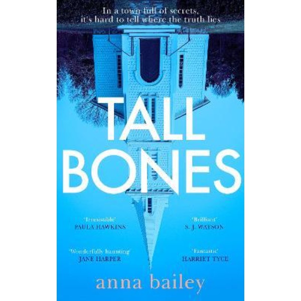 

DISKON SPESIAL TALL BONES - 9780857527394 TERLARIS