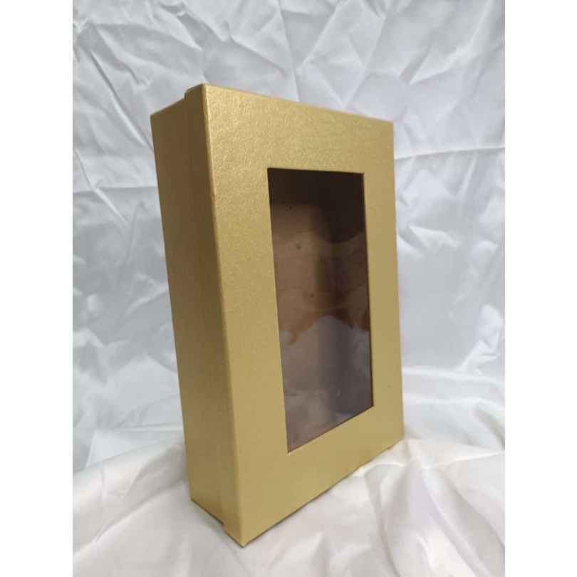 

Giftbox / kotak hampers / kotak mukenah / kotak seserahan uk 20x30x7cm