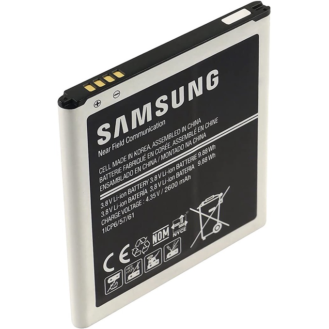 Baterai / Batt / Battery Samsung Grand Prime oem 99