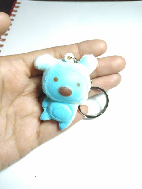 GK24 Gantungan Kunci Squishy Koala