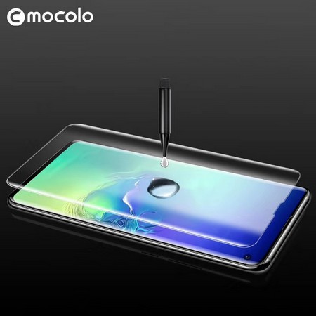 UV Tempered Glass Mocolo SAMSUNG S10 Nano Glass