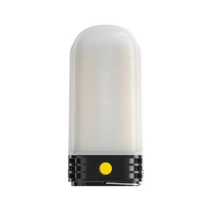 NITECORE Lampu Camping Lantern 280 Lumens - LR60Plus - Black