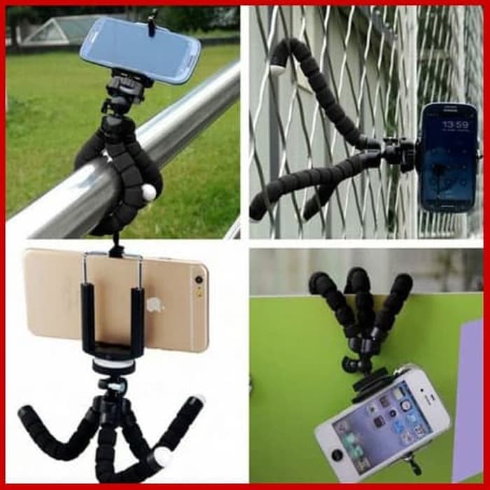 Mini Tripod HP Spider Holder U Medium