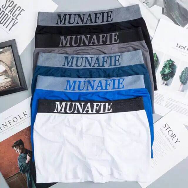 MUNAFIE BOXER PRIA