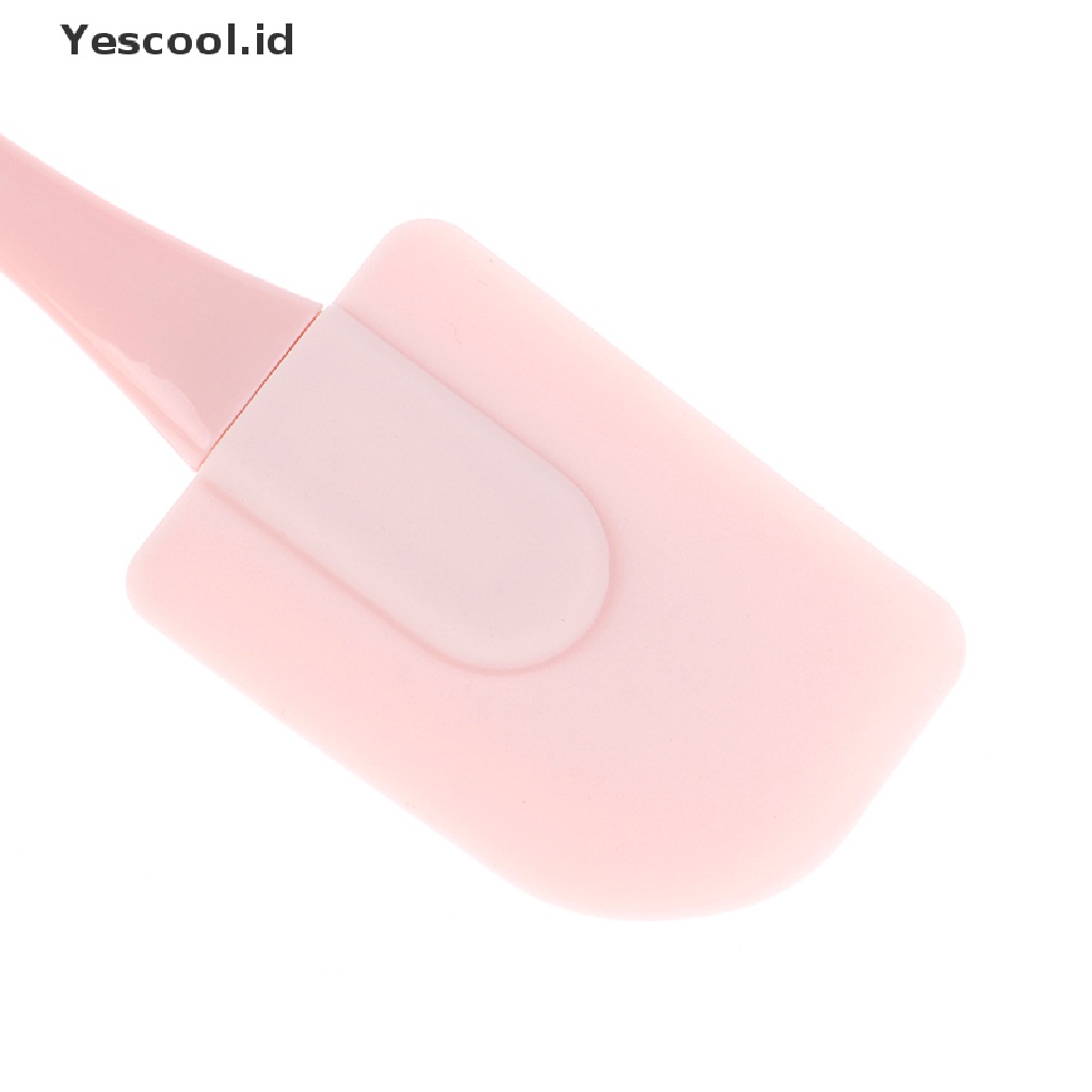 【Yescool】 1pc/3pcs Utensils Set Cooking Tools Silicone Kitchen Accessories Kitchen Spatula .