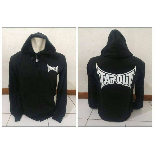 Sweater dzipper tapout