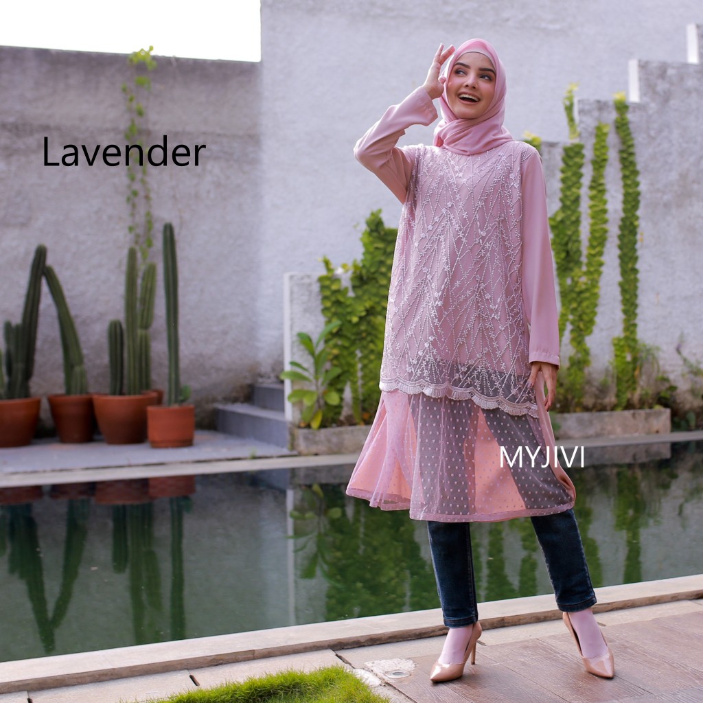 ATALYA TUNIC BY MYJIVI