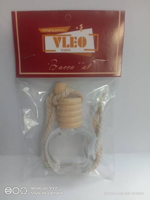 PARFUM MOBIL VLEO