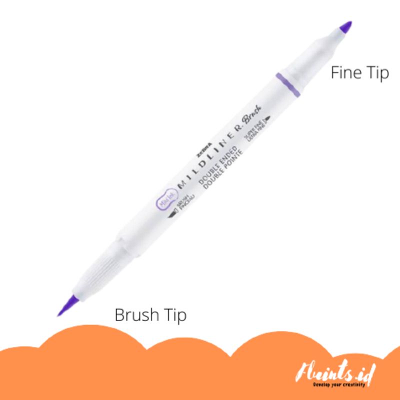 

Mildliner Brush (Satuan)