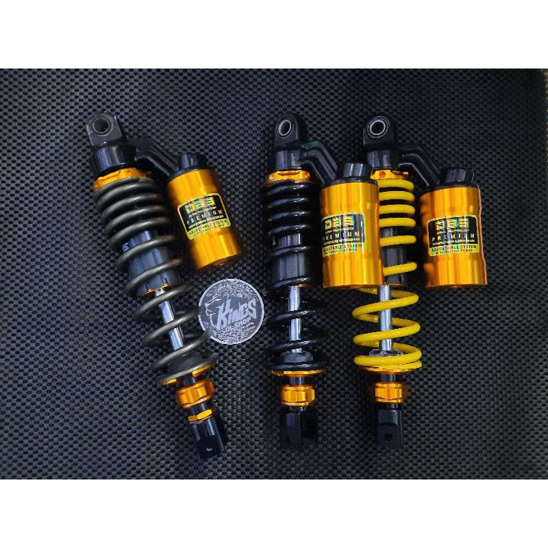 shockbreaker DBS PREMIUM 811klik rebound fungsi MIO VARIO BEAT SCOOPY GENIO MIOM3 MIOJ MIOZ SOUL GT 