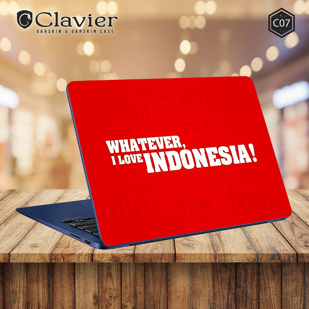 Cover Laptop-Laptop Protector-Garskin Laptop Lenovo-Garskin-Indonesia 02