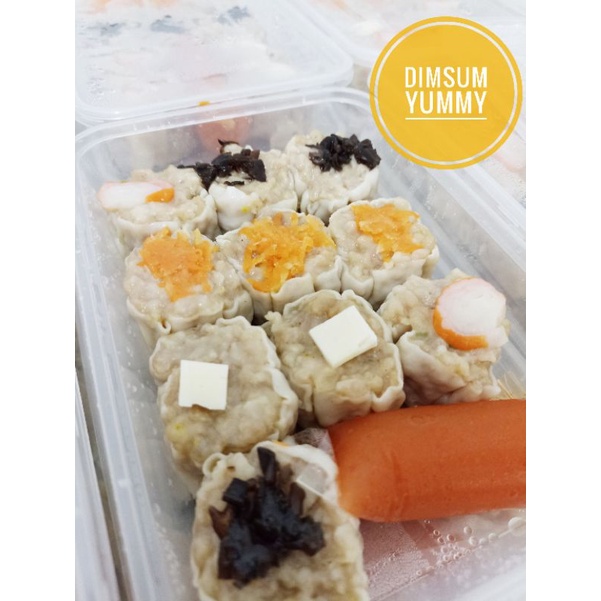 

Dimsum Yummy isi 10