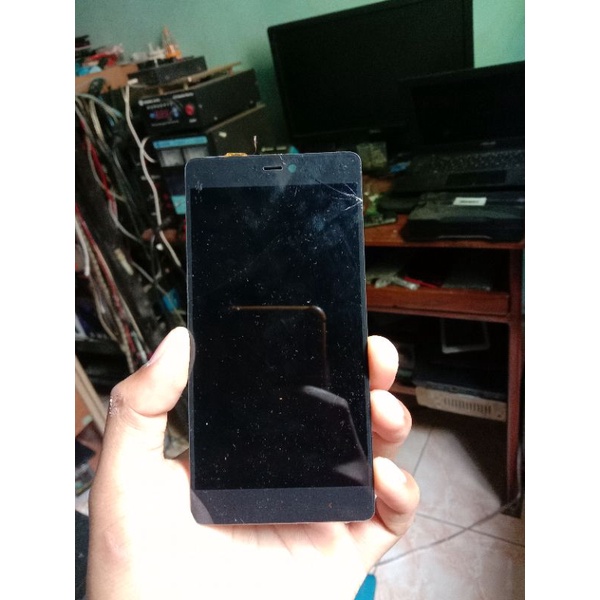 lcd redmi 4i minus touchscreen