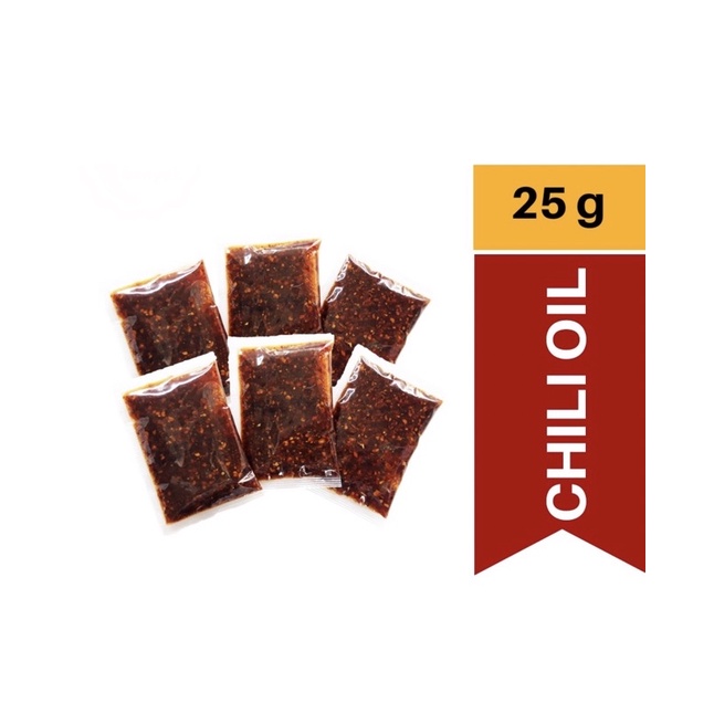 

Chili Oil Keto DEBM HALAL