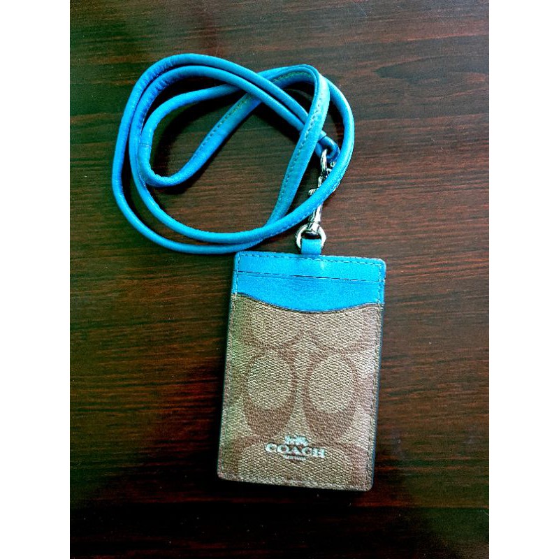 preloved lanyard coach