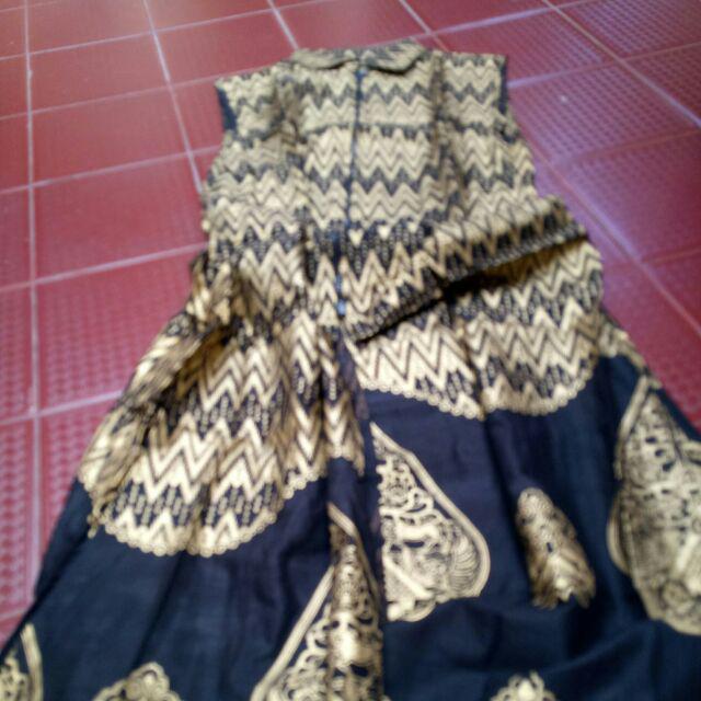 Atasan Batik Seragam Batik Dolby Dolbi Dobby Doby Halus Katun Atbm Baron ,sarombit Atasan