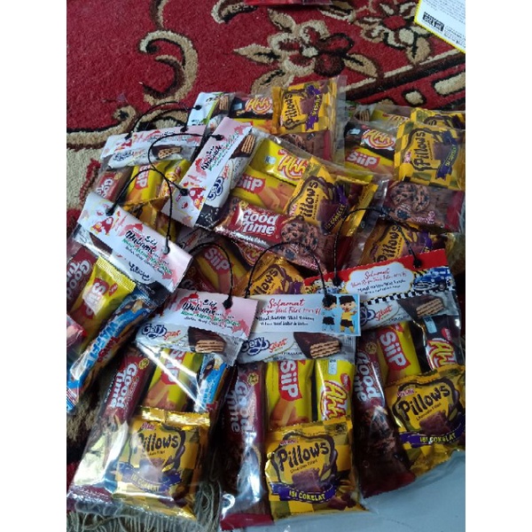 

Bingkisan Anak 40pcs