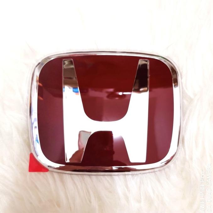 EMBLEM MOBIL "HONDA" BELAKANG ORIGINAL HRV