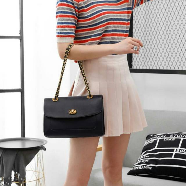 Tas Selempang Coach Parker H732