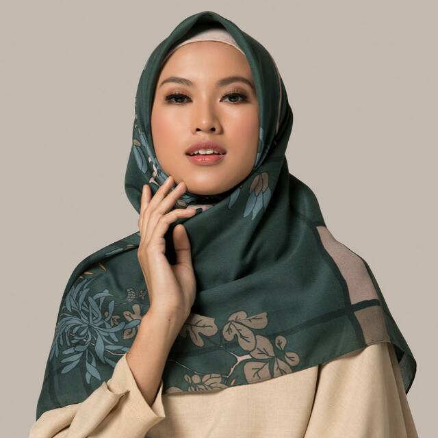 New Arrival!!!!! Jana Scarf Kelly Kami. By KAMIIDEA