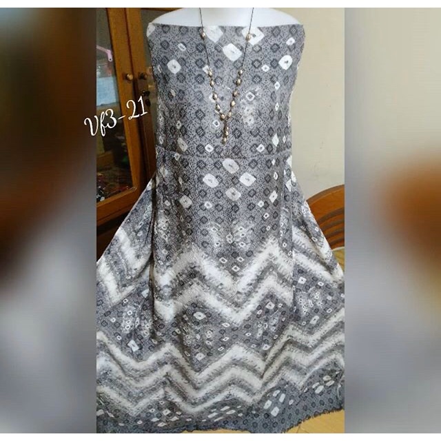 Kain Jumputan Palembang