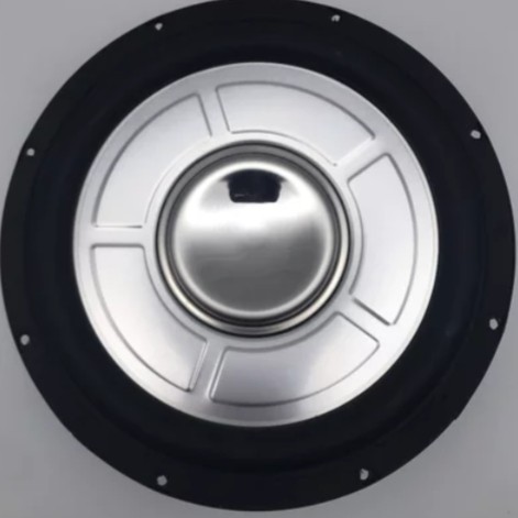 Speaker Subwoofer Flat Speaker Kolong Tipis 10 inch