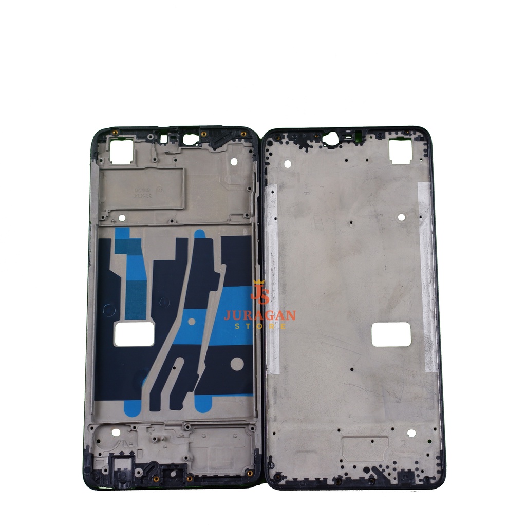 FRAME TULANG TENGAH TATAKAN LCD OPPO F7