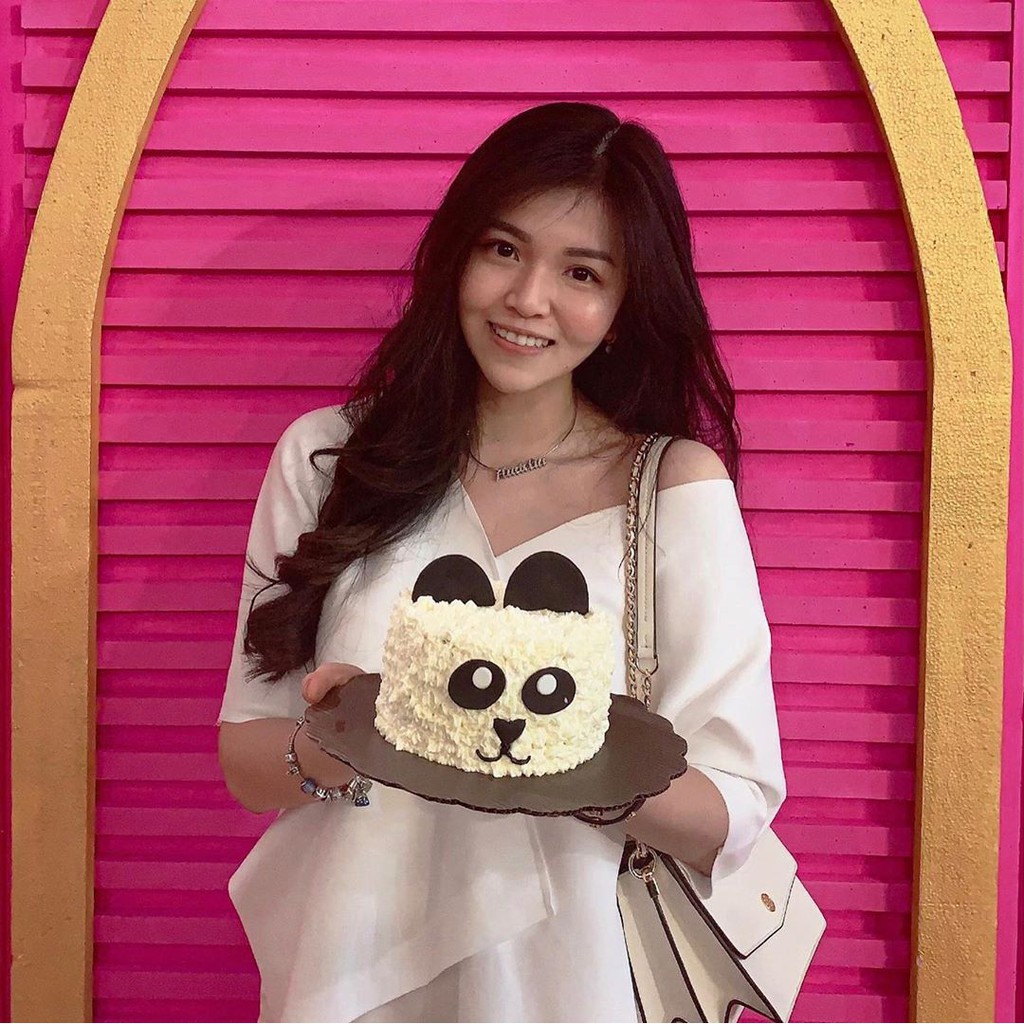 

Kue Tart Cake Berbentuk Panda Custom Design Surabaya