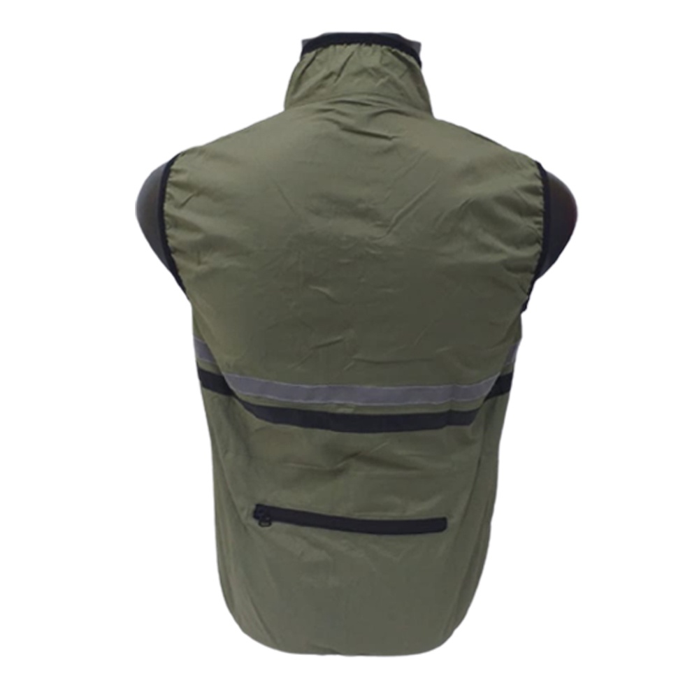 Rompi Bersepeda Pria Wanita Vest Gowes Trifold 3Sixty Dahon Fnhon Chpt3 Explore