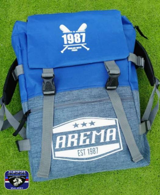 Tas ransel arema 1987