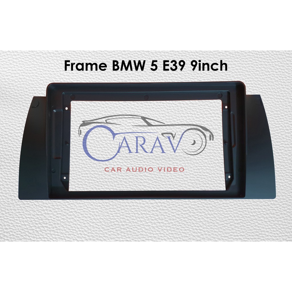 Frame head unit BMW 5 E39 2003 9 inch